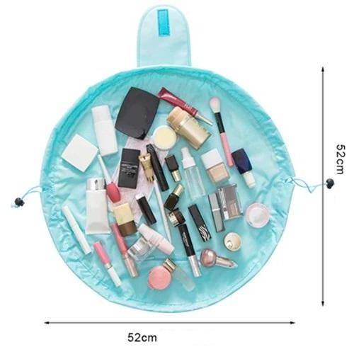 Schneller Make-up Kosmetiktasche – Bild 23