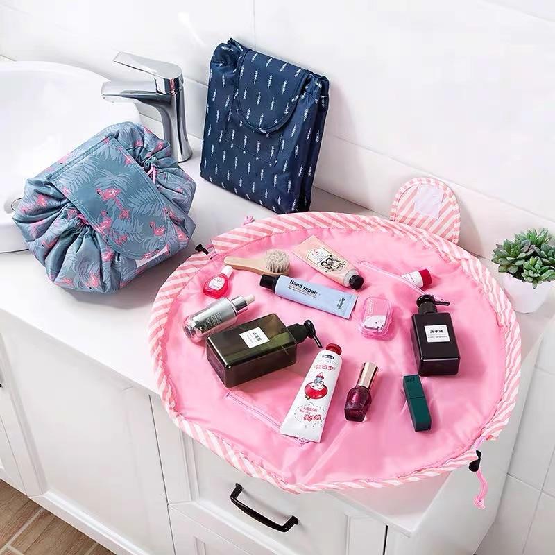 Schneller Make-up Kosmetiktasche – Bild 5