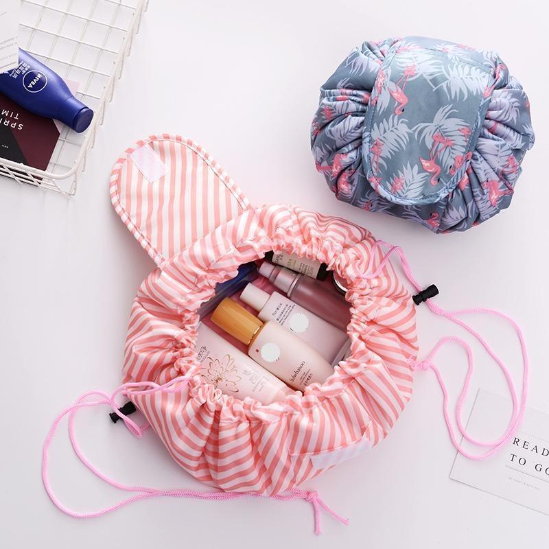 Schneller Make-up Kosmetiktasche – Bild 4