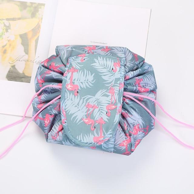 Schneller Make-up Kosmetiktasche