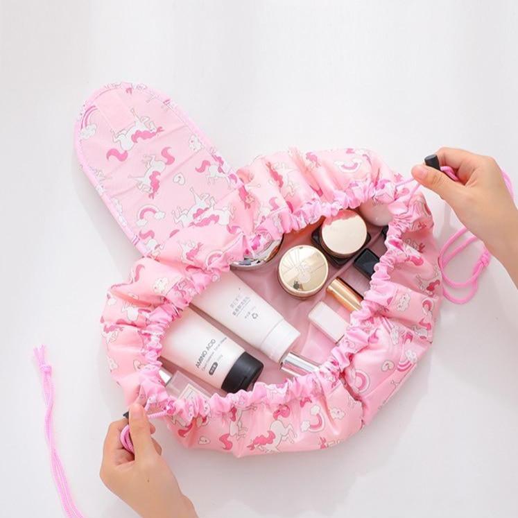 Schneller Make-up Kosmetiktasche – Bild 17