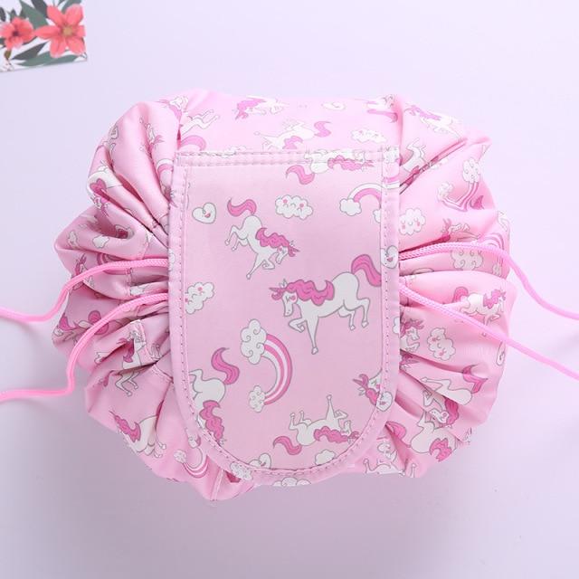 Schneller Make-up Kosmetiktasche – Bild 16