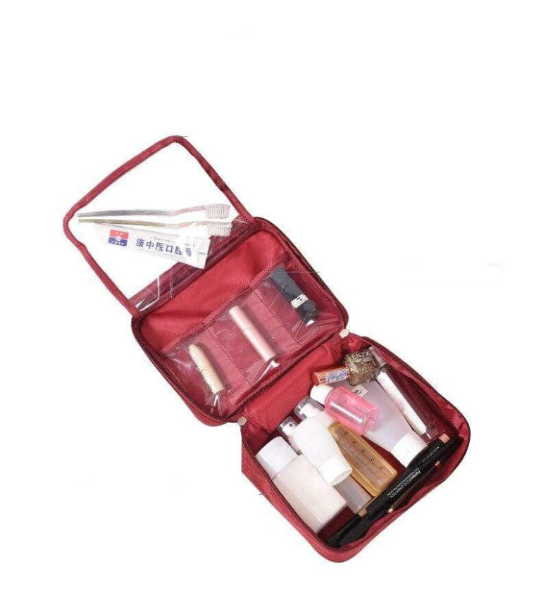 Alternative view of Schönheit Make-up Koffer