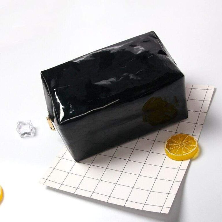 Alternative view of Schwarze Kosmetiktasche