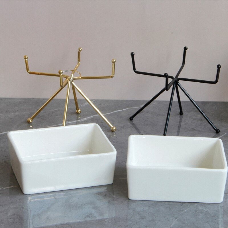 Skandinavischer Kosmetik Organizer – Bild 3