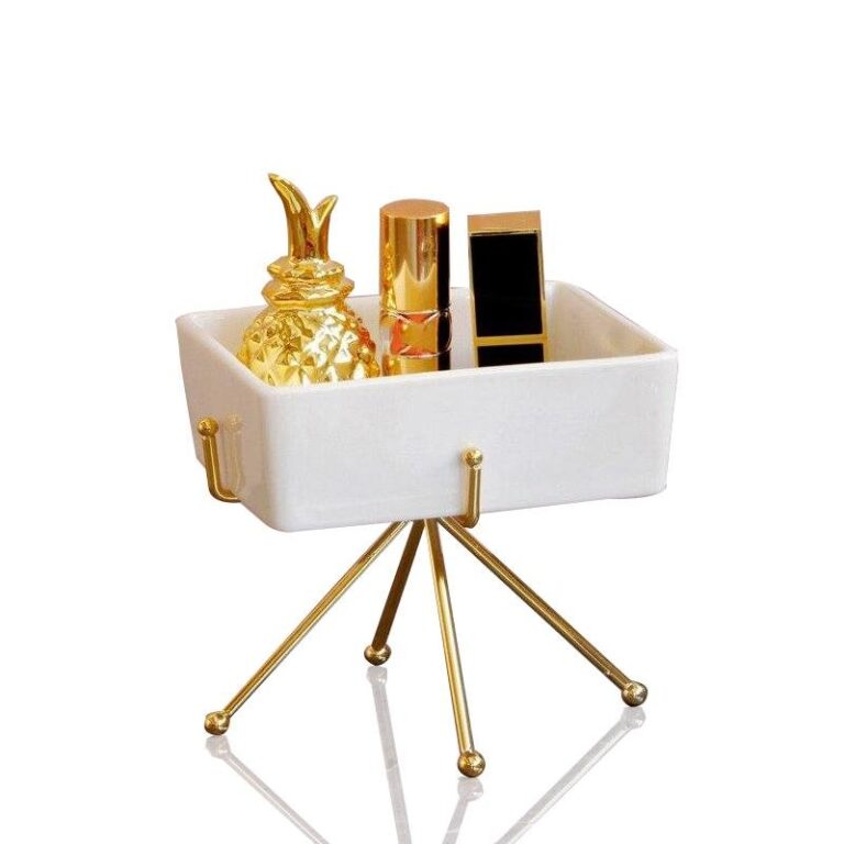 Skandinavischer Kosmetik Organizer