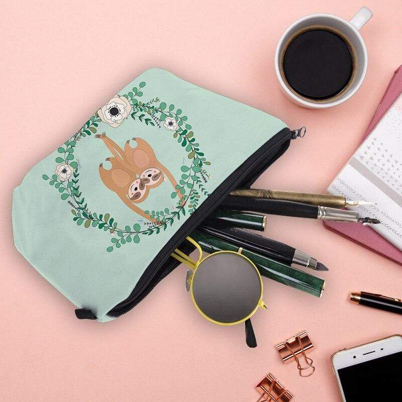 Süße Kosmetiktasche