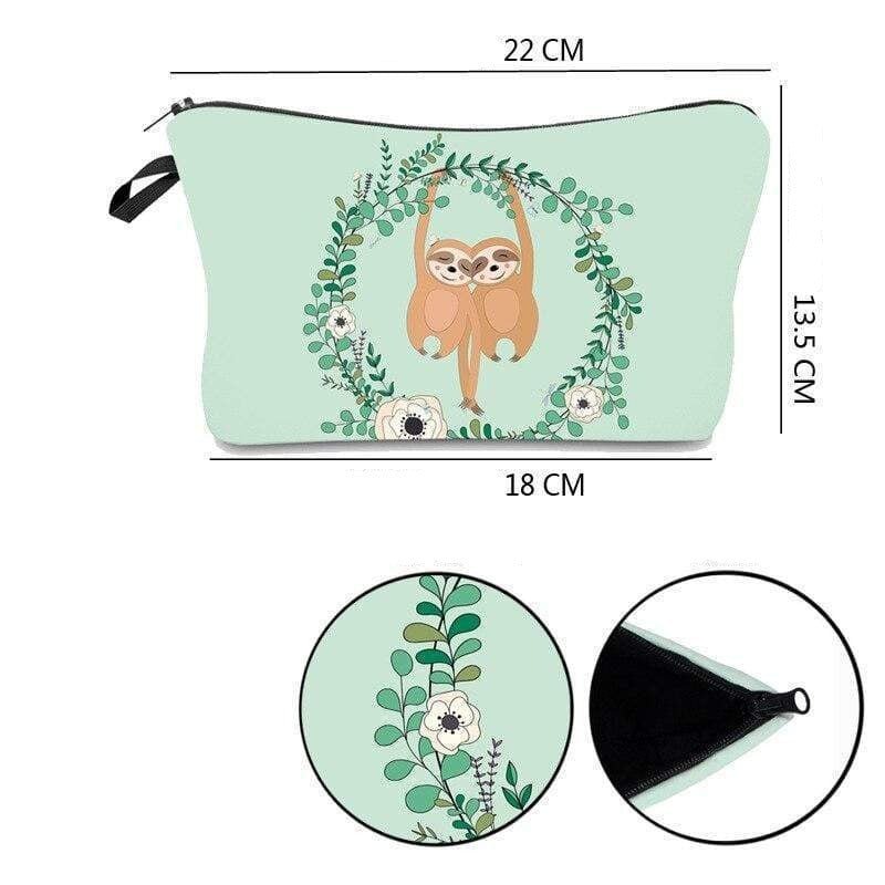 Süße Kosmetiktasche – Bild 4