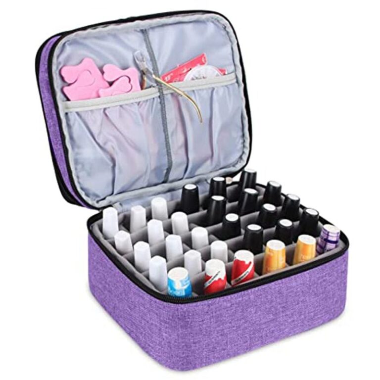 Tasche Aufbewahrung Nagellack
