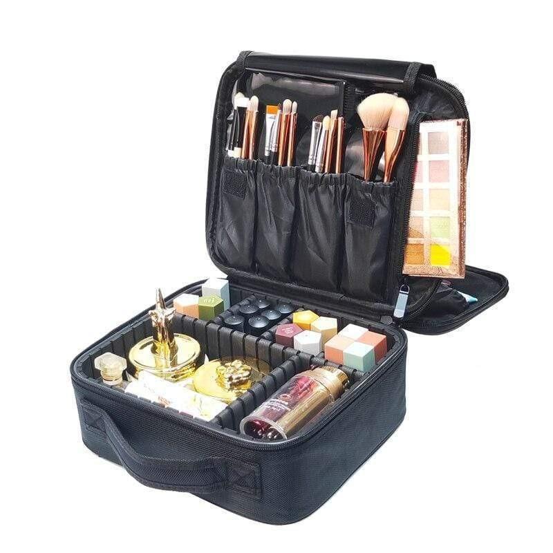 Tragbarer Make-up Koffer – Bild 6
