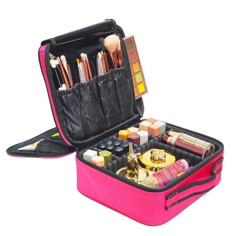 Tragbarer Make-up Koffer – Bild 4