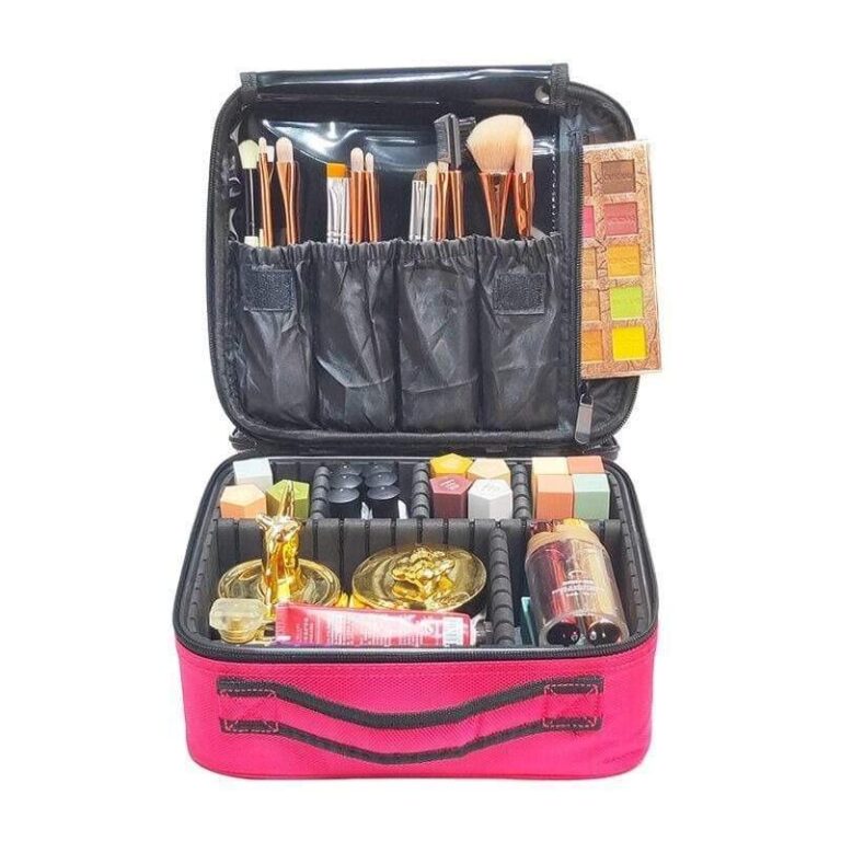 Alternative view of Tragbarer Make-up Koffer