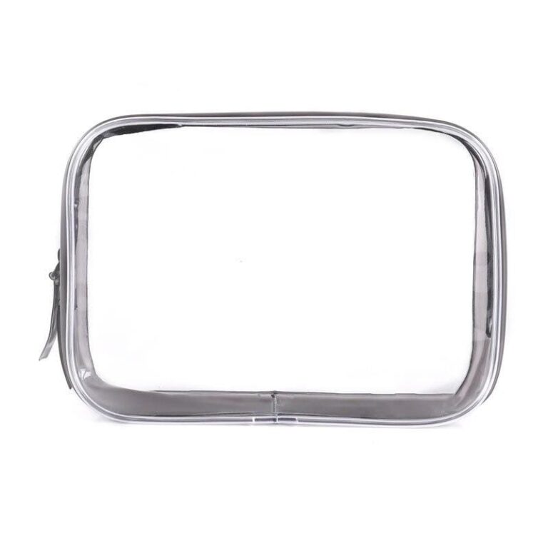 Alternative view of Transparent Kosmetiktasche