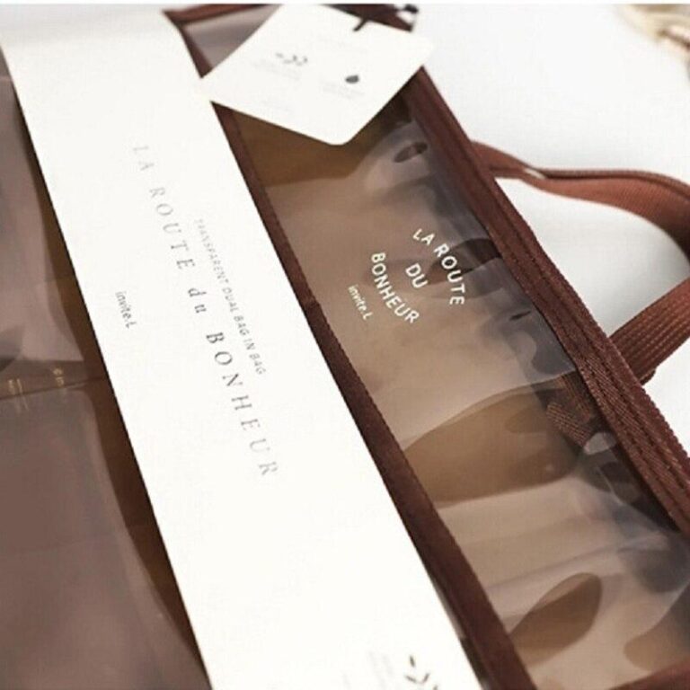 Alternative view of Transparent Kosmetiktasche Handtasche