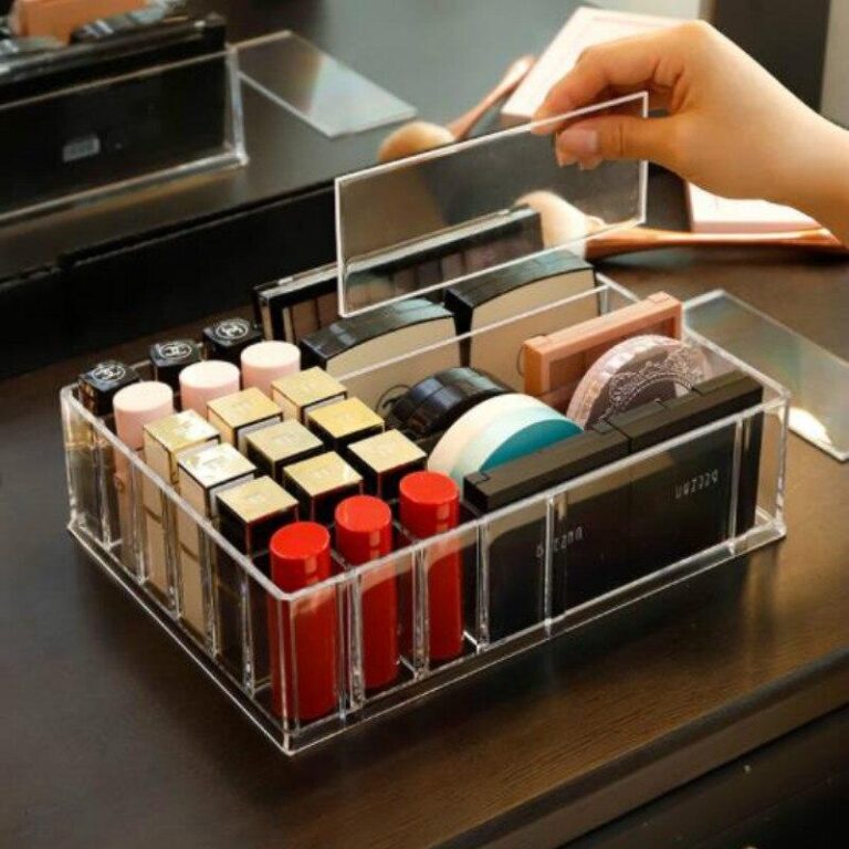 Alternative view of Transparente Acryl Box