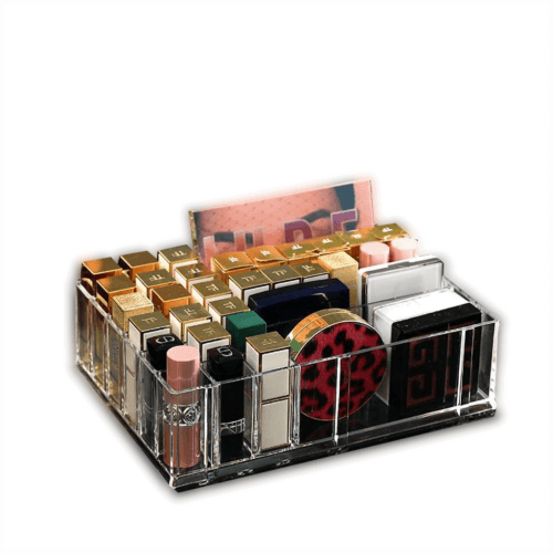 Transparente Acryl Box