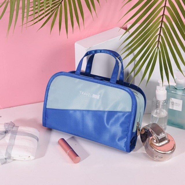 Transparente Kosmetiktasche für Make-up – Bild 12