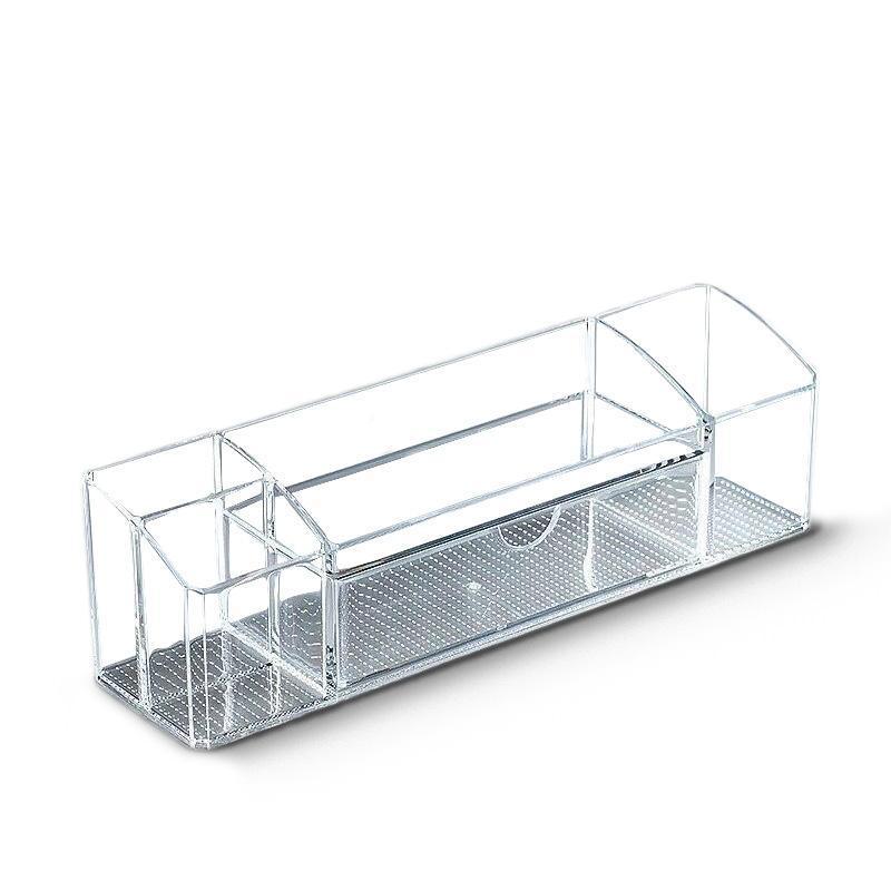 Transparenter Acrylic Kosmetik Organizer