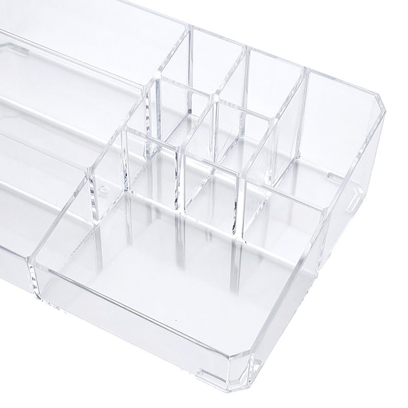 Transparenter Kosmetik Organizer – Bild 3