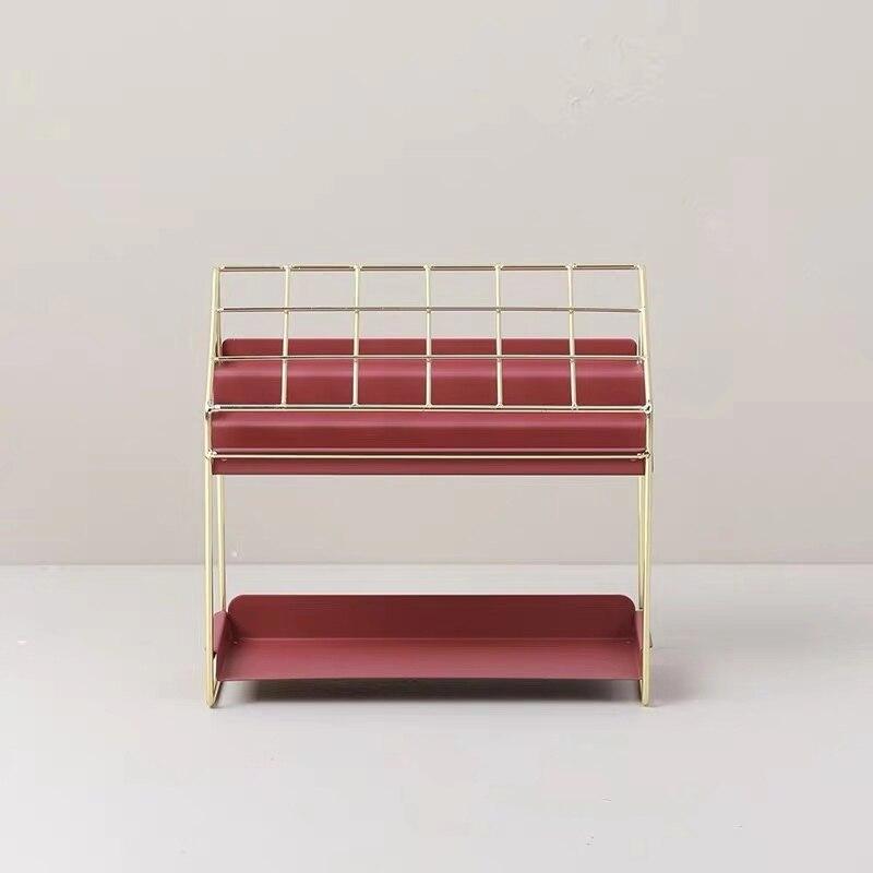 Transparenter Kosmetik Organizer für Badezimmer – Bild 7