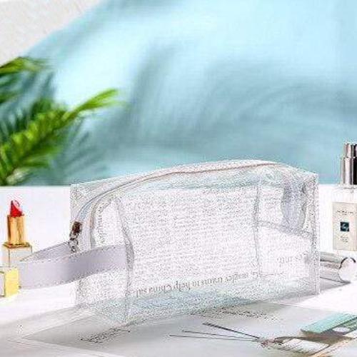 Transparenter Kosmetiktasche – Bild 6