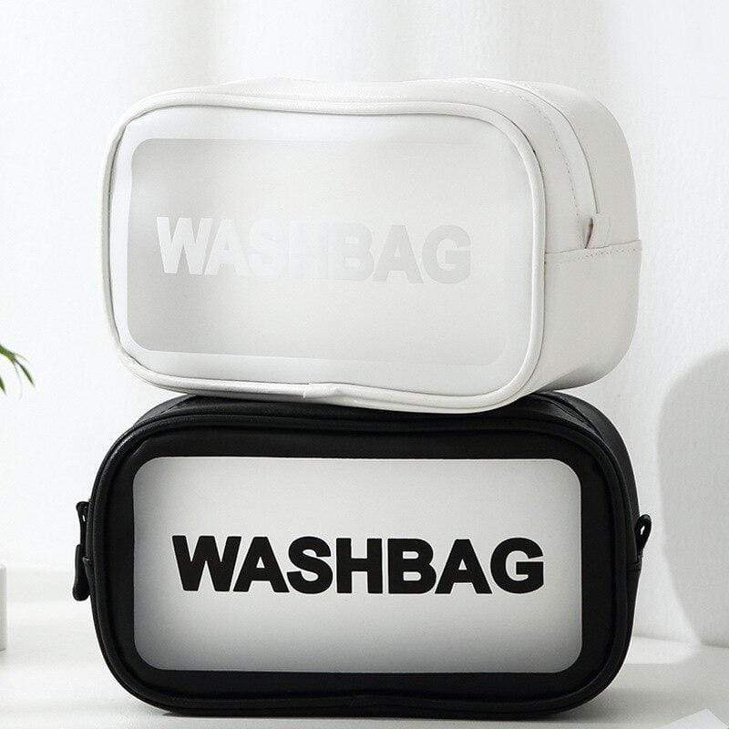 Transparenter Kosmetiktasche Washbag – Bild 5