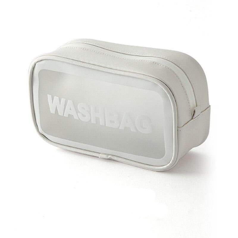 Transparenter Kosmetiktasche Washbag – Bild 3