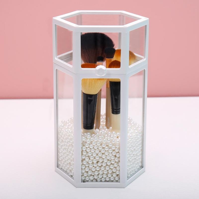 Transparenter Make-up Behälter – Bild 7