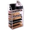 Transparenter Make-up Organizer Kosmetik
