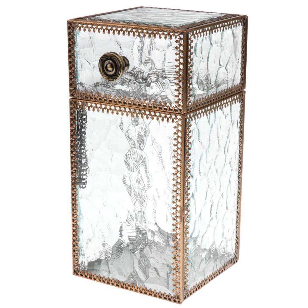 Transparenter Make-up Topf – Bild 5