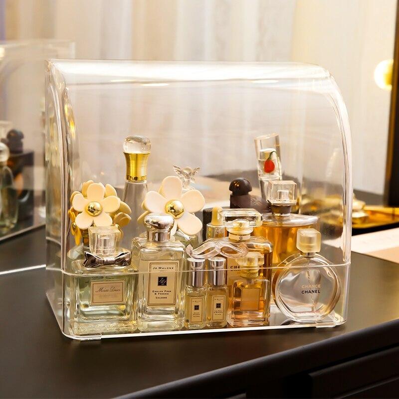Transparenter Organizer – Bild 3