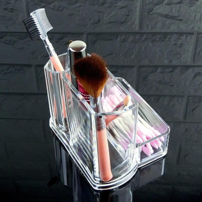 Transparenter Schreibtisch Organizer – Bild 2
