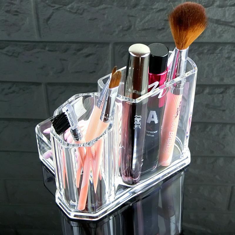 Transparenter Schreibtisch Organizer – Bild 3