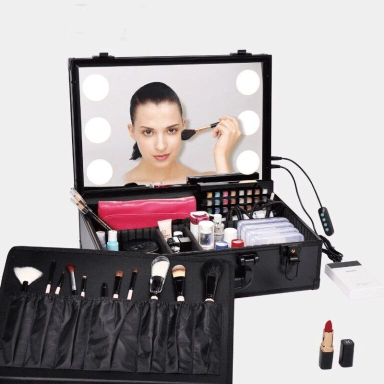Alternative view of Vanity Aufbewahrung für Make-up