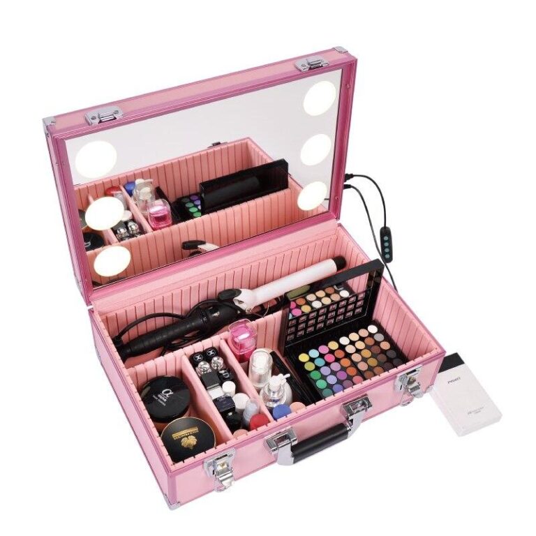 Vanity Aufbewahrung für Make-up