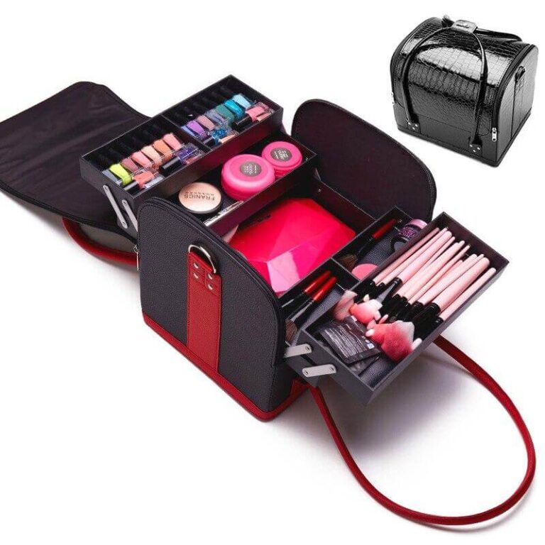 Alternative view of Vanity Make-up Tasche