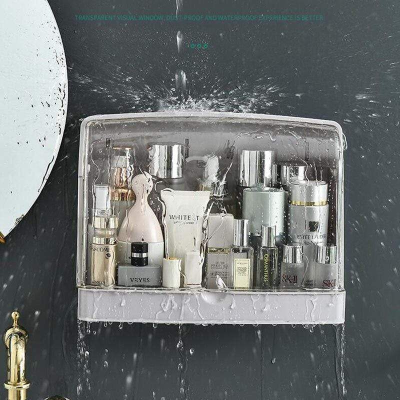 Wand Organizer für das Badezimmer – Bild 4