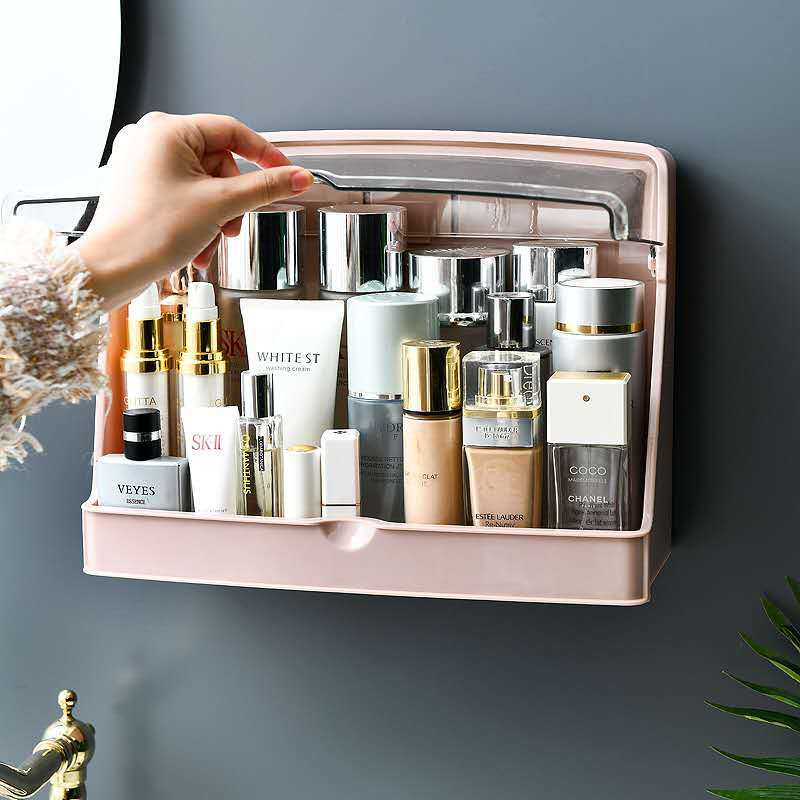 Wand Organizer für das Badezimmer – Bild 3