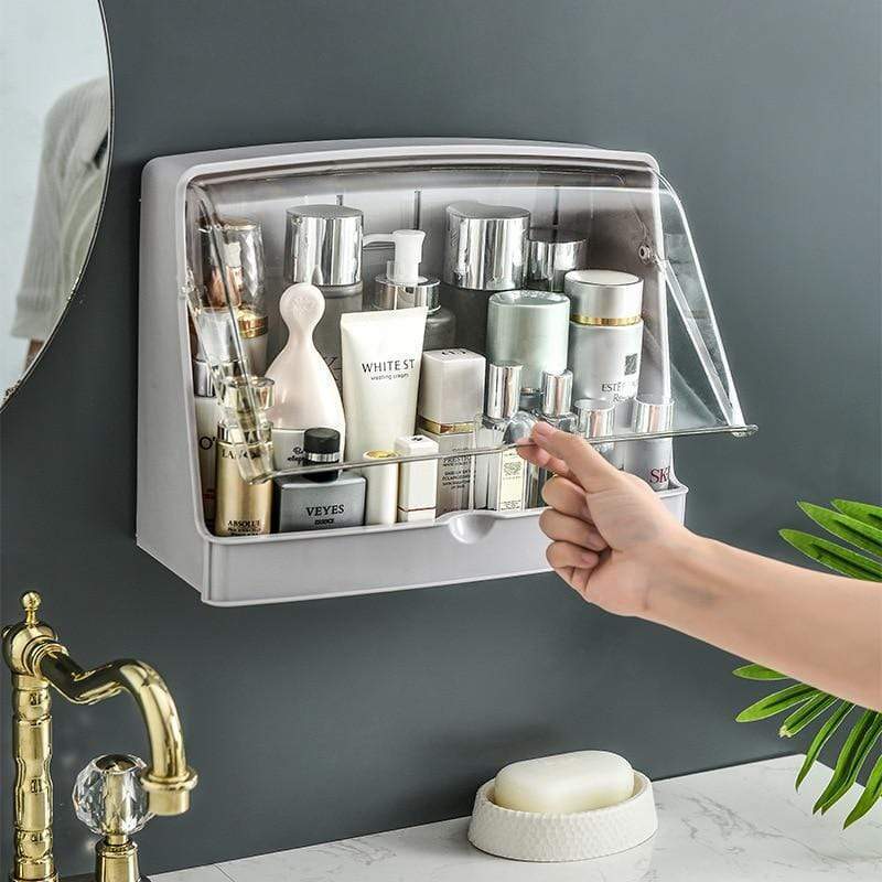 Wand Organizer für das Badezimmer