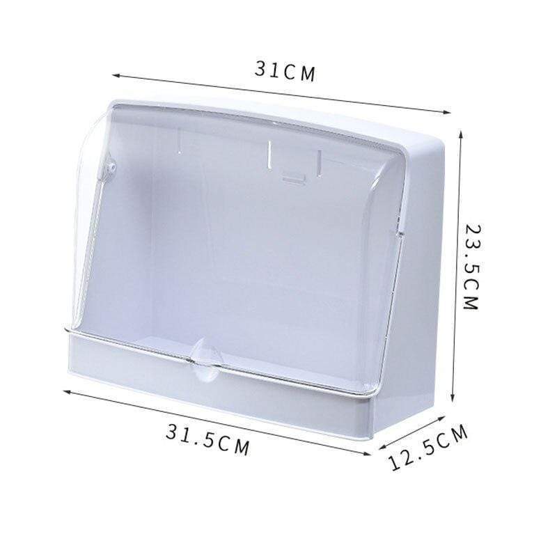 Wand Organizer für das Badezimmer – Bild 9