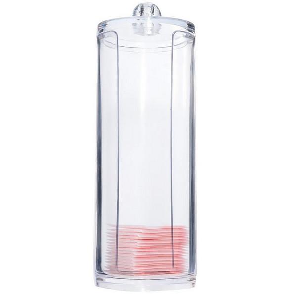 Wattestäbchen Organizer